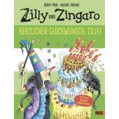 Zilly und Zingaro - Herzlichen Glückwunsch, Zilly!, Paul, Korky/Thomas, Valerie, EAN/ISBN-13: 9783407821584