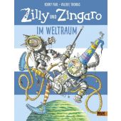 Zilly und Zingaro - Im Weltraum, Paul, Korky/Thomas, Valerie, Beltz, Julius Verlag, EAN/ISBN-13: 9783407821393