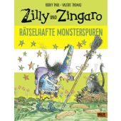 Zilly und Zingaro. Rätselhafte Monsterspuren, Paul, Korky/Thomas, Valerie, Beltz, Julius Verlag, EAN/ISBN-13: 9783407812490