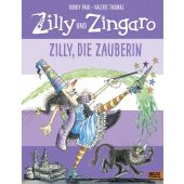 Zilly und Zingaro. Zilly, die Zauberin, Paul, Korky/Thomas, Valerie, Beltz, Julius Verlag, EAN/ISBN-13: 9783407821805