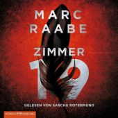 Zimmer 19, Raabe, Marc, Hörbuch Hamburg, EAN/ISBN-13: 9783957131713