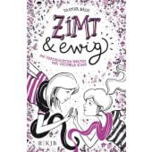 Zimt & ewig, Bach, Dagmar, Fischer Kinder und Jugendbuch Verlag, EAN/ISBN-13: 9783737340496