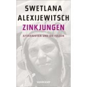 Zinkjungen, Alexijewitsch, Swetlana, Suhrkamp, EAN/ISBN-13: 9783518466483