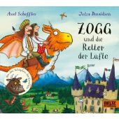 Zogg und die Retter der Lüfte, Scheffler, Axel/Donaldson, Julia, Beltz, Julius Verlag, EAN/ISBN-13: 9783407812285