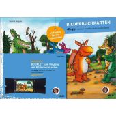 Bilderbuchkarten 'Zogg' von Axel Scheffler und Julia Donaldson, Wagner, Yvonne, EAN/ISBN-13: 4019172600150