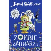 Zombie-Zahnarzt, Walliams, David, Rowohlt Verlag, EAN/ISBN-13: 9783499217432