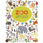Zoo Wimmelbuch, Wimmelbuchverlag, EAN/ISBN-13: 9783942491532