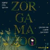 Zorgamazoo, Weston, Robert Paul, Silberfisch, EAN/ISBN-13: 9783867427005