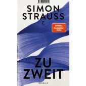 zu zweit, Strauß, Simon, Tropen Verlag, EAN/ISBN-13: 9783608501902