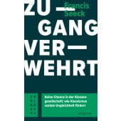 Zugang verwehrt, Seeck, Francis, Atrium Verlag AG. Zürich, EAN/ISBN-13: 9783855351282