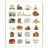 Zuhause, Ellis, Carson, Nord-Süd-Verlag, EAN/ISBN-13: 9783314103346
