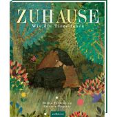 Zuhause, Hegarty, Patricia, Ars Edition, EAN/ISBN-13: 9783845839356