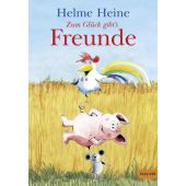 Zum Glück gibt's Freunde, Heine, Helme, Beltz, Julius Verlag, EAN/ISBN-13: 9783407740571