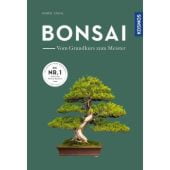 Bonsai - vom Grundkurs zum Meister, Stahl, Horst, Franckh-Kosmos Verlags GmbH & Co. KG, EAN/ISBN-13: 9783440171189