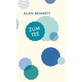 Zum Tee, Bennett, Alan, Wagenbach, Klaus Verlag, EAN/ISBN-13: 9783803133403