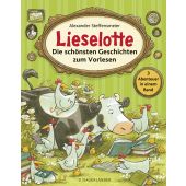 Lieselotte - Die schönsten Geschichten zum Vorlesen, Steffensmeier, Alexander, Fischer Sauerländer, EAN/ISBN-13: 9783737361972