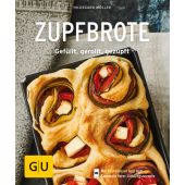 Zupfbrote, Möller, Hildegard, Gräfe und Unzer, EAN/ISBN-13: 9783833864650