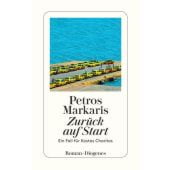 Zurück auf Start, Markaris, Petros, Diogenes Verlag AG, EAN/ISBN-13: 9783257243802