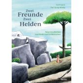 Zwei Freunde, zwei Helden, Franck, Ed, Moritz Verlag GmbH, EAN/ISBN-13: 9783895654336