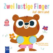 Zwei lustige Finger - Auf dem Land, YoYo Books Jo Dupré BVBA, EAN/ISBN-13: 9789464227154