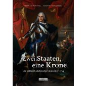 Zwei Staaten, eine Krone, be.bra Verlag GmbH, EAN/ISBN-13: 9783954100576
