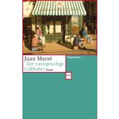 Der zweisprachige Liebhaber, Marsé, Juan, Wagenbach, Klaus Verlag, EAN/ISBN-13: 9783803125712
