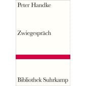 Zwiegespräch, Handke, Peter, Suhrkamp, EAN/ISBN-13: 9783518225363