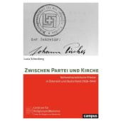 Zwischen Partei und Kirche, Scherzberg, Lucia, Campus Verlag, EAN/ISBN-13: 9783593512259
