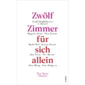 Zwölf Zimmer für sich allein, Kampa Verlag AG, EAN/ISBN-13: 9783311140245