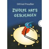 Zwölfe hat's geschlagen, Preußler, Otfried, Thienemann-Esslinger Verlag GmbH, EAN/ISBN-13: 9783522184649