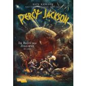 Percy Jackson - Im Bann des Zyklopen, Riordan, Rick/Venditti, Robert, Carlsen Verlag GmbH, EAN/ISBN-13: 9783551775627