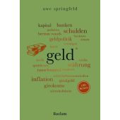 Geld. 100 Seiten, Springfeld, Uwe, Reclam, Philipp, jun. GmbH Verlag, EAN/ISBN-13: 9783150207819