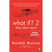 What if? 2 - Was wäre wenn?, Munroe, Randall, Penguin Verlag Hardcover, EAN/ISBN-13: 9783328600930
