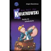 Ein Fall für Kwiatkowski (20). Rache ist Schokotorte, Banscherus, Jürgen, Arena Verlag, EAN/ISBN-13: 9783401607917