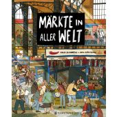 Märkte in aller Welt, Bakhareva, Maria, Gerstenberg Verlag GmbH & Co.KG, EAN/ISBN-13: 9783836961233