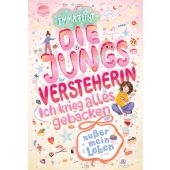Die Jungsversteherin. Ich krieg alles gebacken (außer mein Leben), Flint, Emma, Arena Verlag, EAN/ISBN-13: 9783401607351