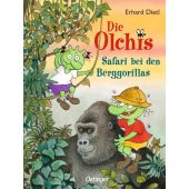 Die Olchis - Safari bei den Berggorillas, Dietl, Erhard, Verlag Friedrich Oetinger GmbH, EAN/ISBN-13: 9783789133817
