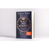 Black Bird Academy - Fürchte das Licht, Tack, Stella, Penhaligon, EAN/ISBN-13: 9783764532833
