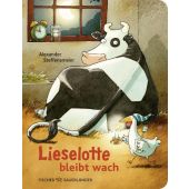 Lieselotte bleibt wach, Steffensmeier, Alexander, Fischer Sauerländer, EAN/ISBN-13: 9783737373289