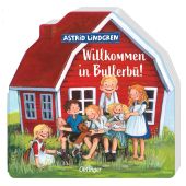 Willkommen in Bullerbü!, Lindgren, Astrid, Verlag Friedrich Oetinger GmbH, EAN/ISBN-13: 9783751206075