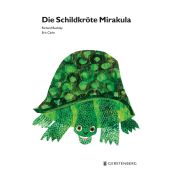 Die Schildkröte Mirakula, Carle, Eric/Buckley, Richard, Gerstenberg Verlag GmbH & Co.KG, EAN/ISBN-13: 9783836962520