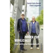 Zurück zur Wirklichkeit, Cohn-Bendit, Daniel/Leggewie, Claus, Wagenbach, Klaus Verlag, EAN/ISBN-13: 9783803137531