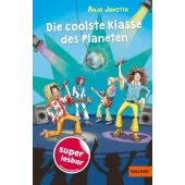 Die coolste Klasse des Planeten, Janotta, Anja, Gulliver Verlag, EAN/ISBN-13: 9783407824356