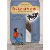Gespensterzentrale. Lotte und das Rätsel der Zeitreise, Nieland, Wiebke/Krohn, Anne-Dore, EAN/ISBN-13: 9783864296888