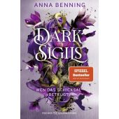 Dark Sigils - Wen das Schicksal betrügt, Benning, Anna, Fischer Sauerländer, EAN/ISBN-13: 9783733509637