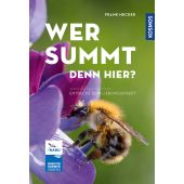 Wer summt denn hier?, Hecker, Frank, Franckh-Kosmos Verlags GmbH & Co. KG, EAN/ISBN-13: 9783440175484