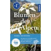 Blumen der Alpen, Hoppe, Ansgar, Franckh-Kosmos Verlags GmbH & Co. KG, EAN/ISBN-13: 9783440181171