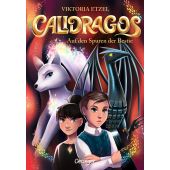 Calidragos 2. Auf den Spuren der Bestie, Etzel, Viktoria, Verlag Friedrich Oetinger GmbH, EAN/ISBN-13: 9783751203951