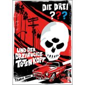 Die drei ??? und der dreiäugige Totenkopf, Beckmann, John/Menger, Ivar Leon, EAN/ISBN-13: 9783440141236