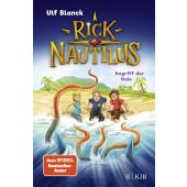 Rick Nautilus - Angriff der Haie, Blanck, Ulf, Fischer Kinder und Jugendbuch Verlag, EAN/ISBN-13: 9783737342858